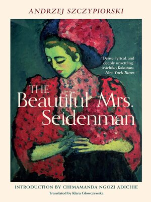 The Beautiful Mrs. Seidenman - ebook